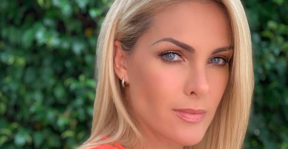 Anna Hickmann participou do projeto SOS, com Samir Selman Jr. Junior, da Associação Verde Esperança