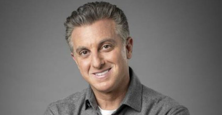 Luciano Huck participou do projeto SOS, com Samir Selman Jr. Junior, da Associação Verde Esperança