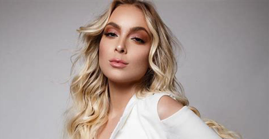 Tata Estaniecki participou do projeto SOS, com Samir Selman Jr. Junior, da Associação Verde Esperança