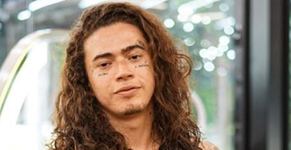 Whindersson Nunes participou do projeto SOS, com Samir Selman Jr. Junior, da Associação Verde Esperança