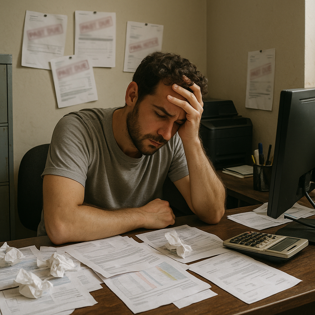 Imagem ilustrativa dos desafios enfrentados por organizações do terceiro setor na sustentação de sua estrutura básica, tema abordado pelo Plano Anual da Associação Verde Esperança.